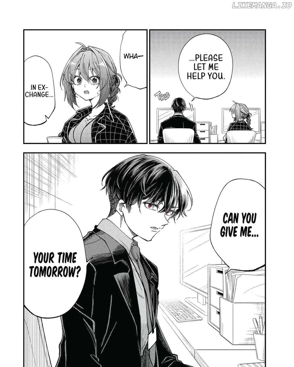 Awkward Senpai (Webcomic) Chapter 94 page 31 - 