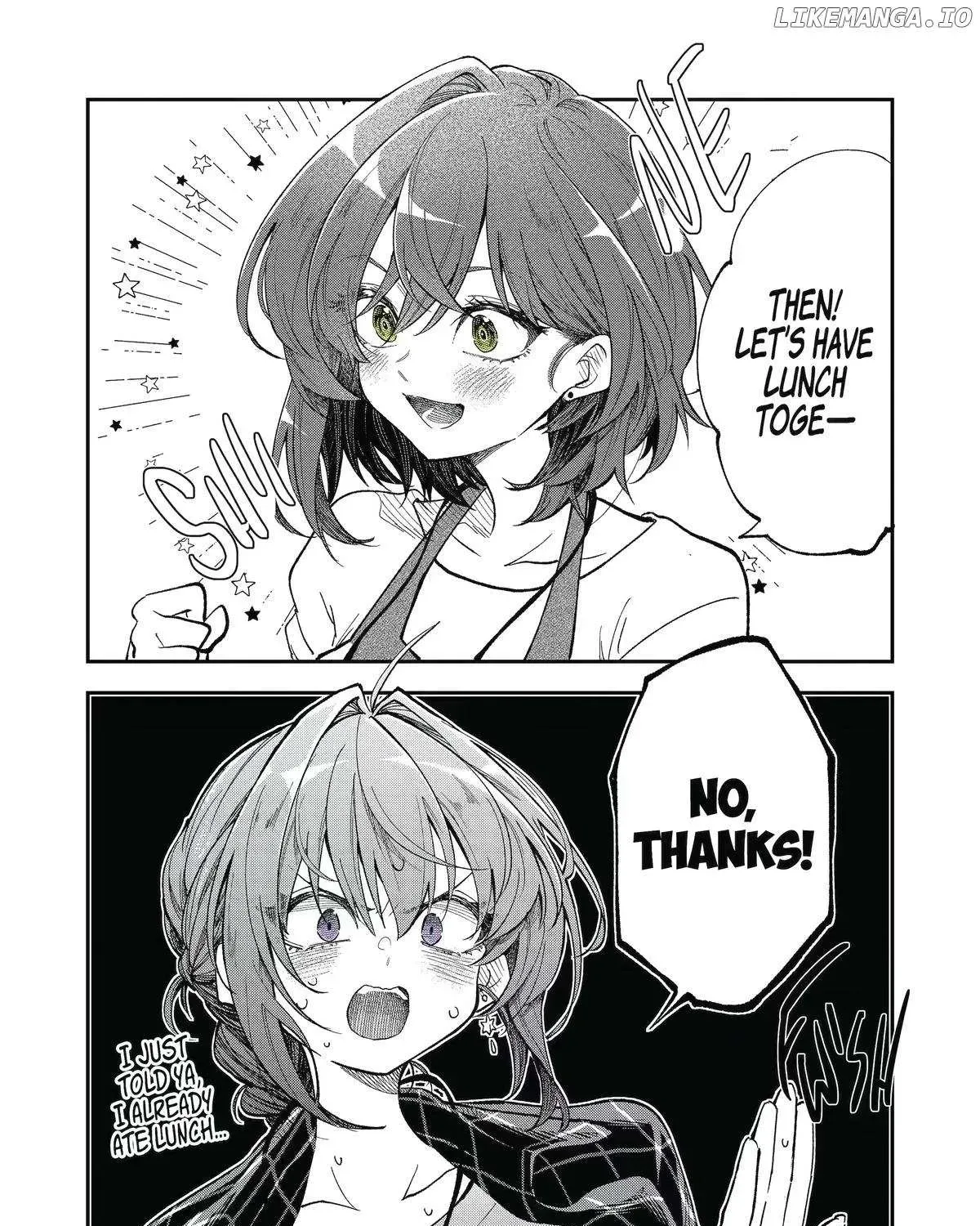 Awkward Senpai (Webcomic) Chapter 94 page 5 - 