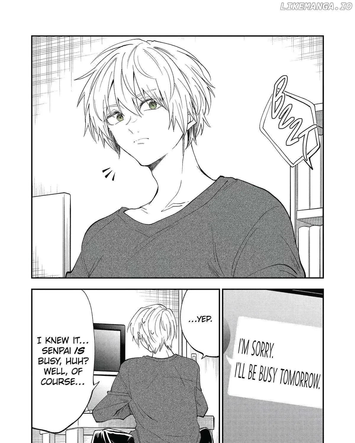 Awkward Senpai (Webcomic) Chapter 95 page 1 - 