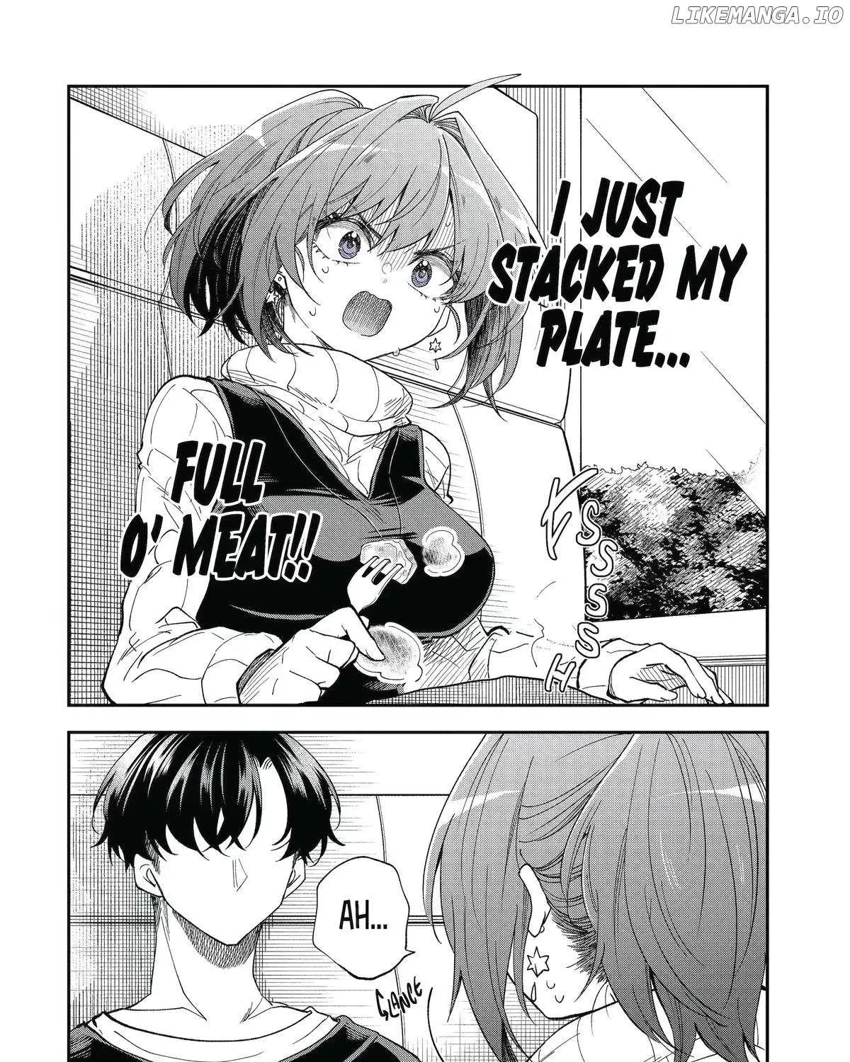 Awkward Senpai (Webcomic) Chapter 95 page 15 - 