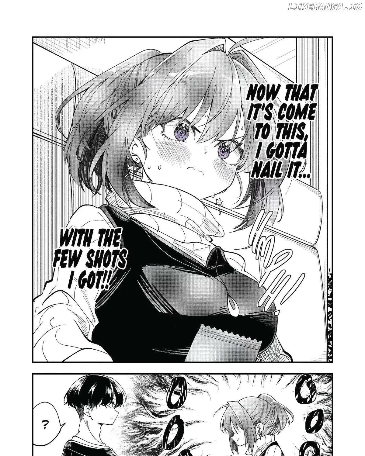 Awkward Senpai (Webcomic) Chapter 95 page 19 - 