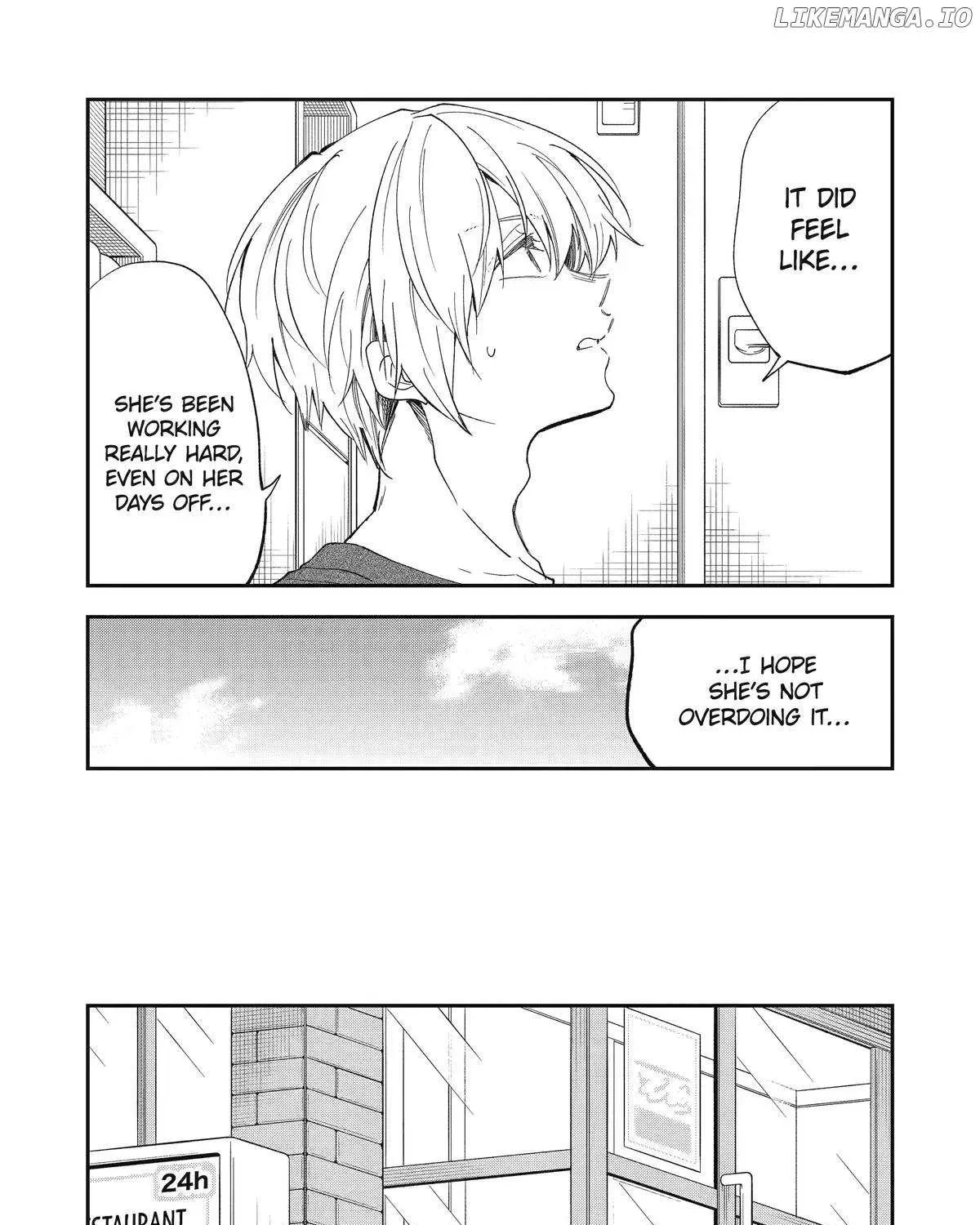 Awkward Senpai (Webcomic) Chapter 95 page 3 - 