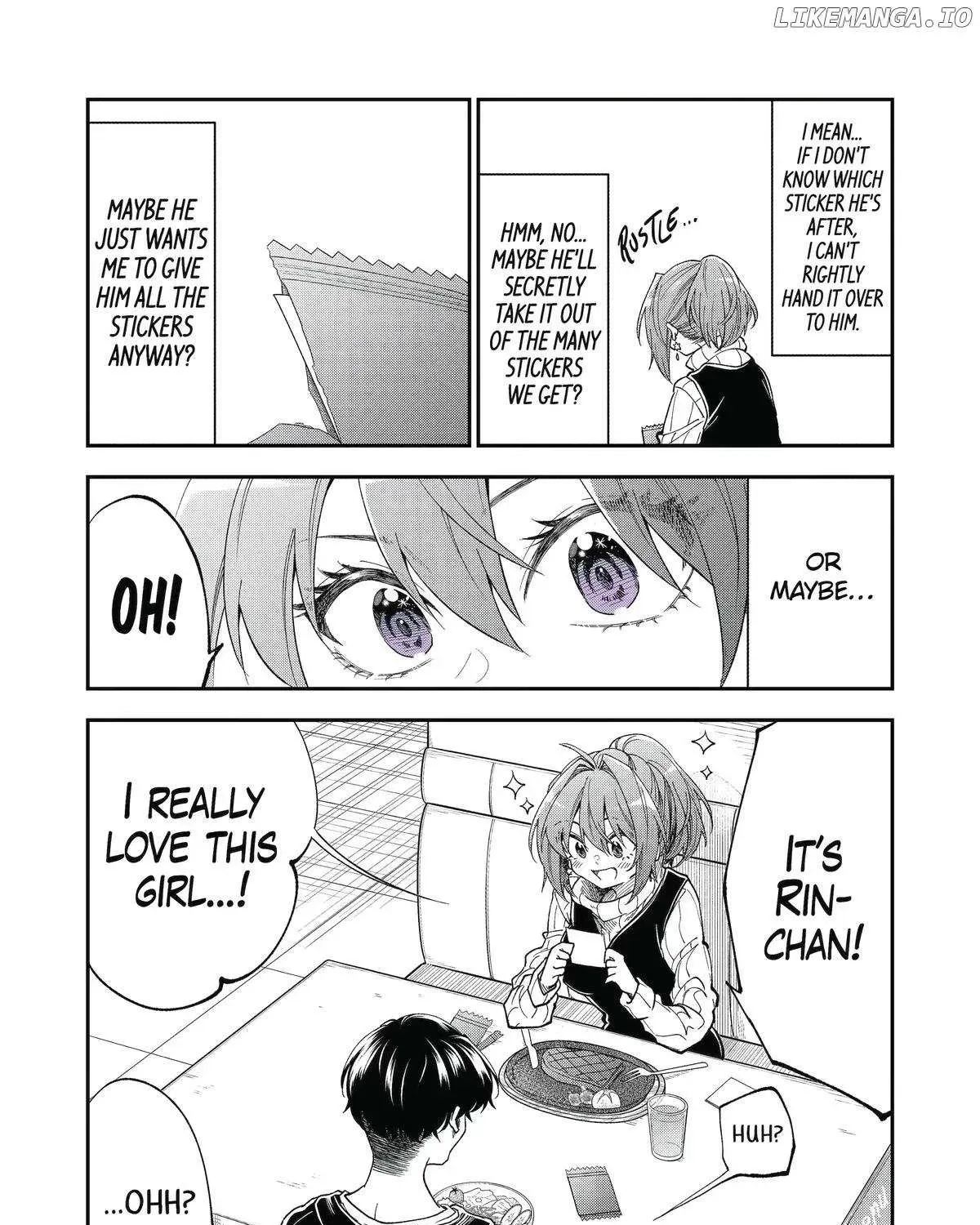 Awkward Senpai (Webcomic) Chapter 95 page 25 - 