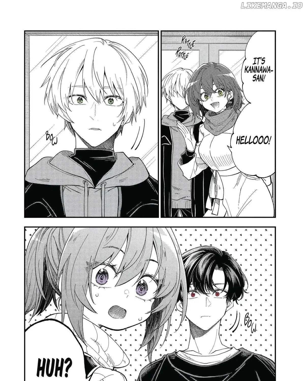 Awkward Senpai (Webcomic) Chapter 95 page 31 - 