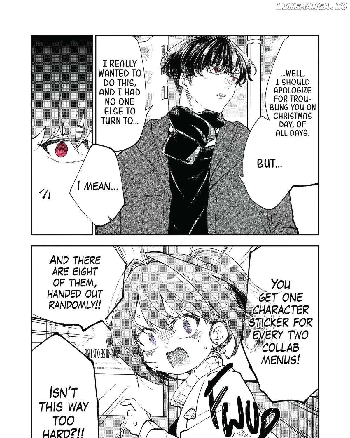 Awkward Senpai (Webcomic) Chapter 95 page 7 - 