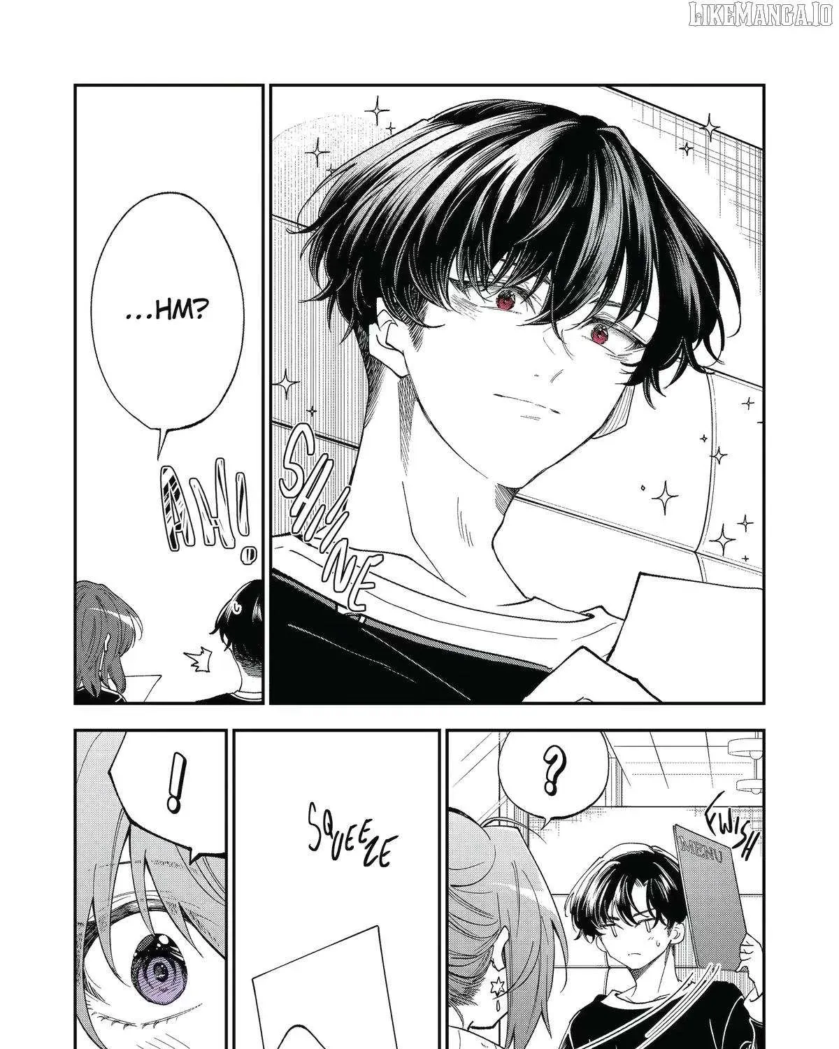 Awkward Senpai (Webcomic) Chapter 96 page 14 - 