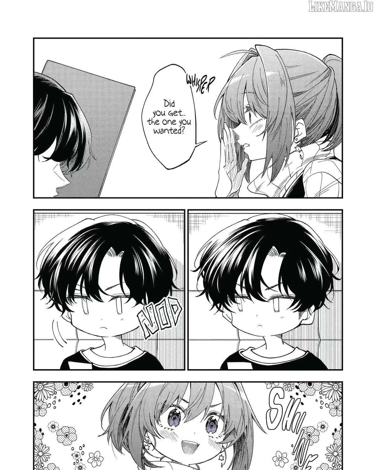 Awkward Senpai (Webcomic) Chapter 96 page 16 - 