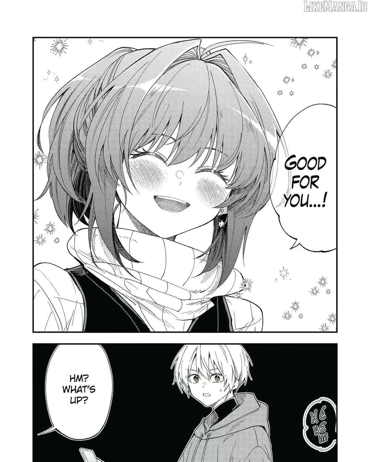 Awkward Senpai (Webcomic) Chapter 96 page 18 - 
