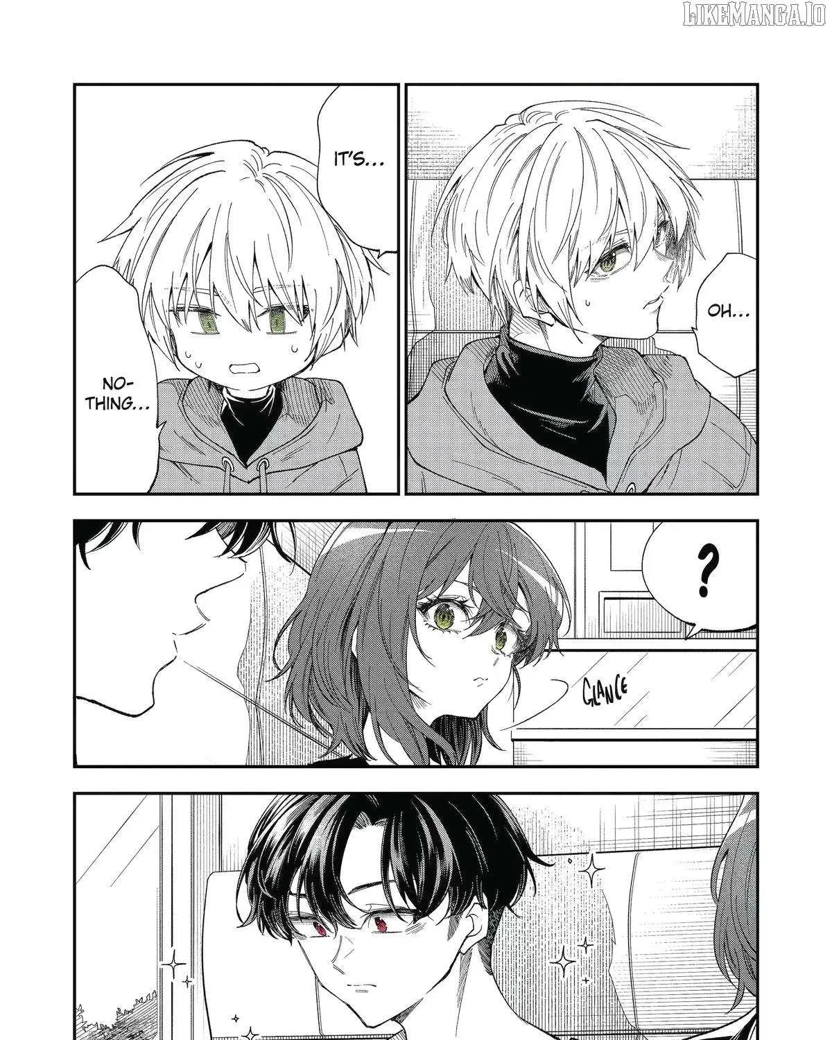 Awkward Senpai (Webcomic) Chapter 96 page 20 - 