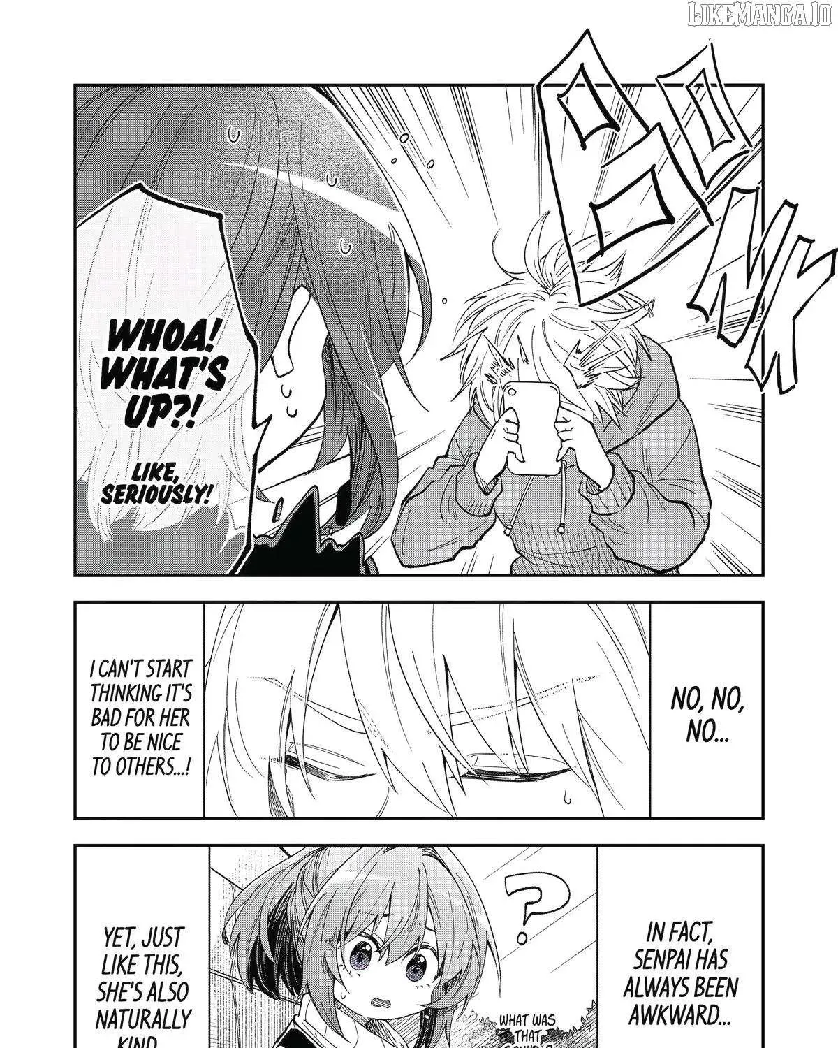 Awkward Senpai (Webcomic) Chapter 96 page 26 - 
