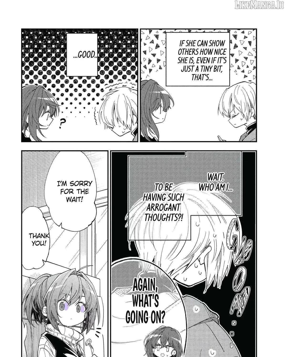 Awkward Senpai (Webcomic) Chapter 96 page 28 - 