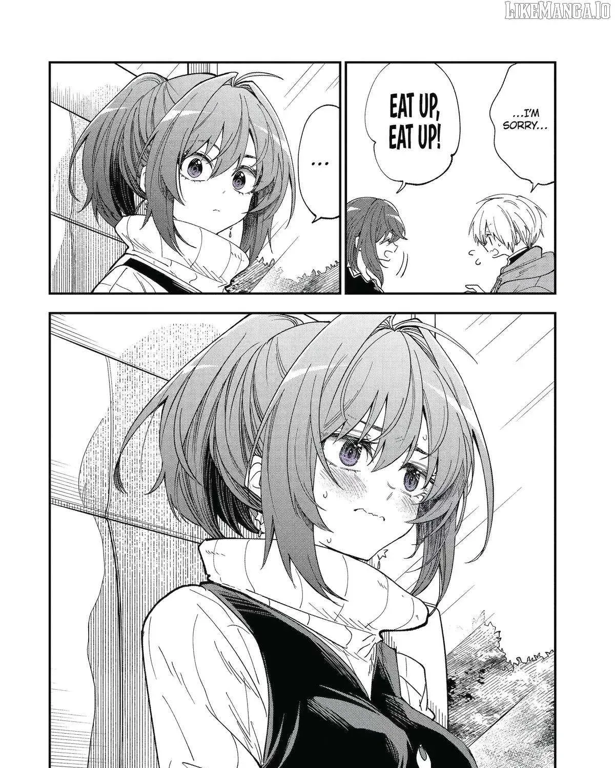 Awkward Senpai (Webcomic) Chapter 96 page 34 - 