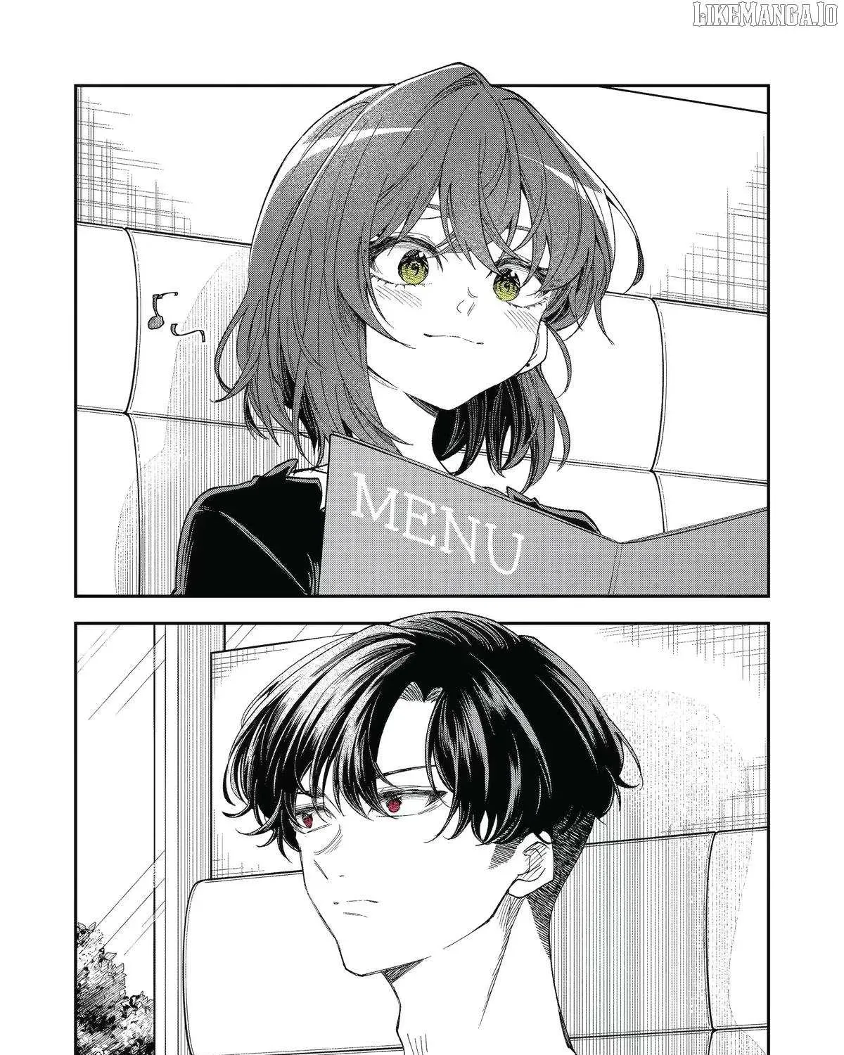 Awkward Senpai (Webcomic) Chapter 96 page 6 - 