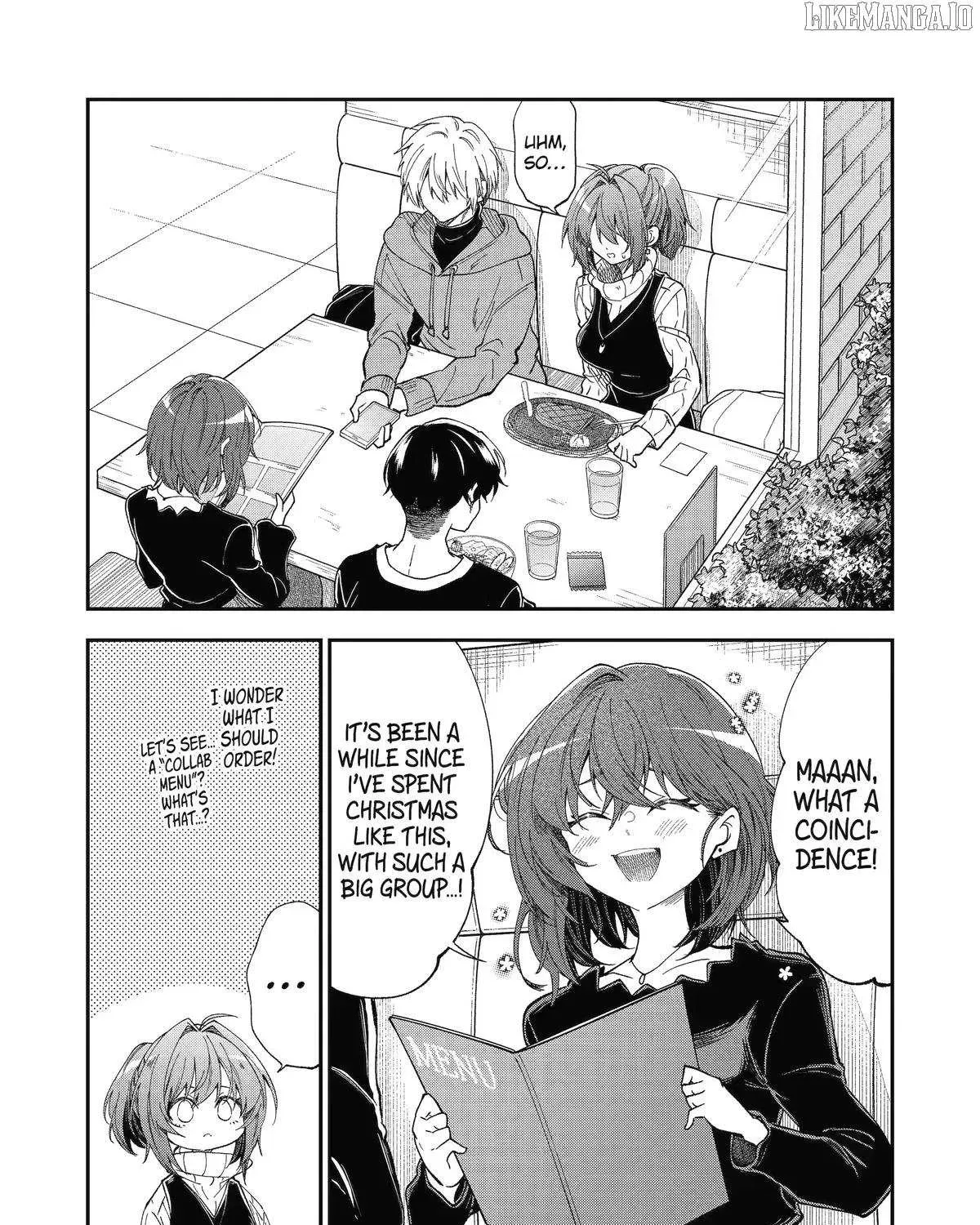 Awkward Senpai (Webcomic) Chapter 96 page 8 - 