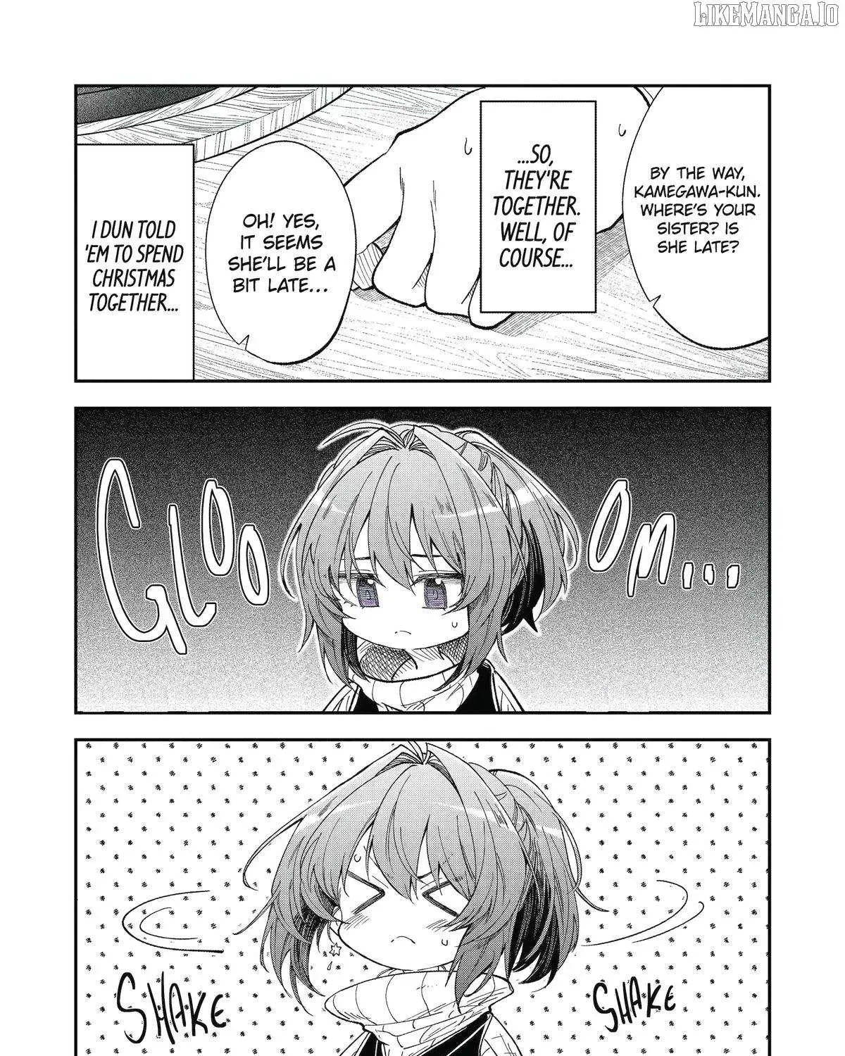 Awkward Senpai (Webcomic) Chapter 96 page 10 - 