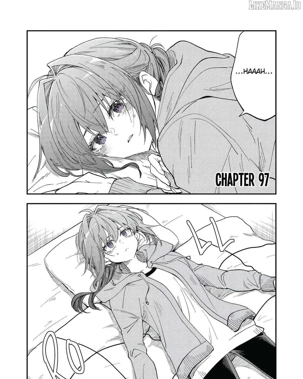 Awkward Senpai (Webcomic) Chapter 97 page 1 - 
