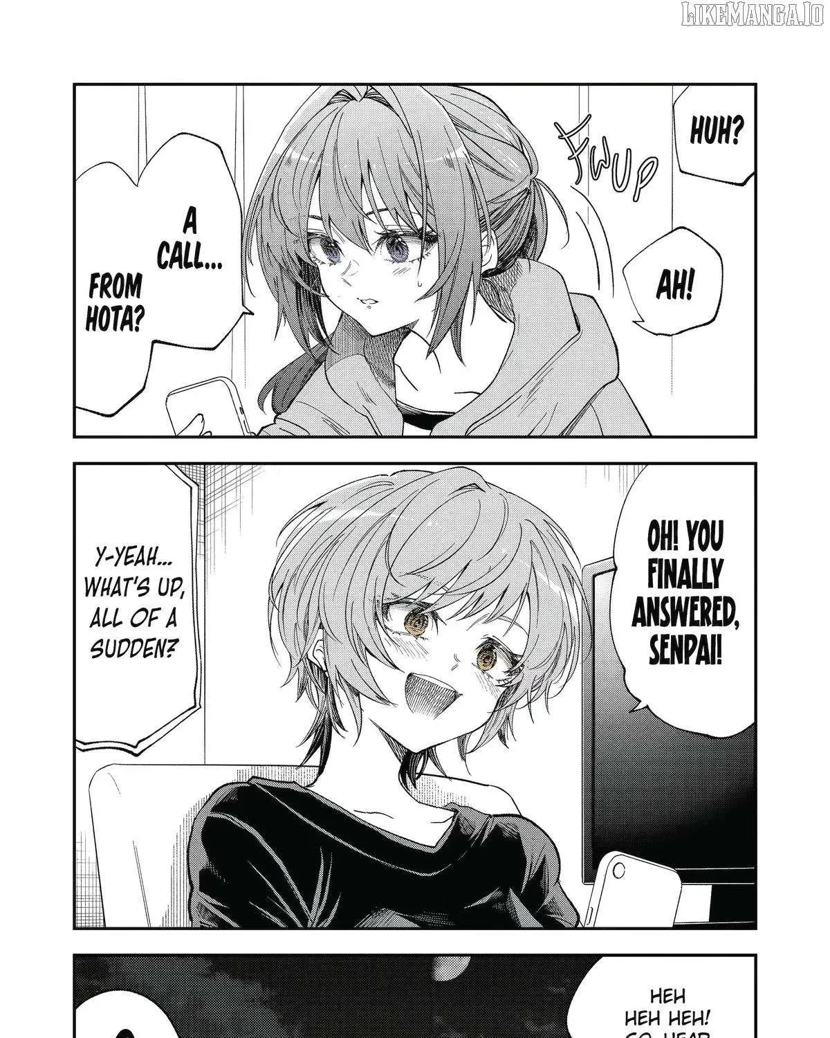 Awkward Senpai (Webcomic) Chapter 97 page 11 - 