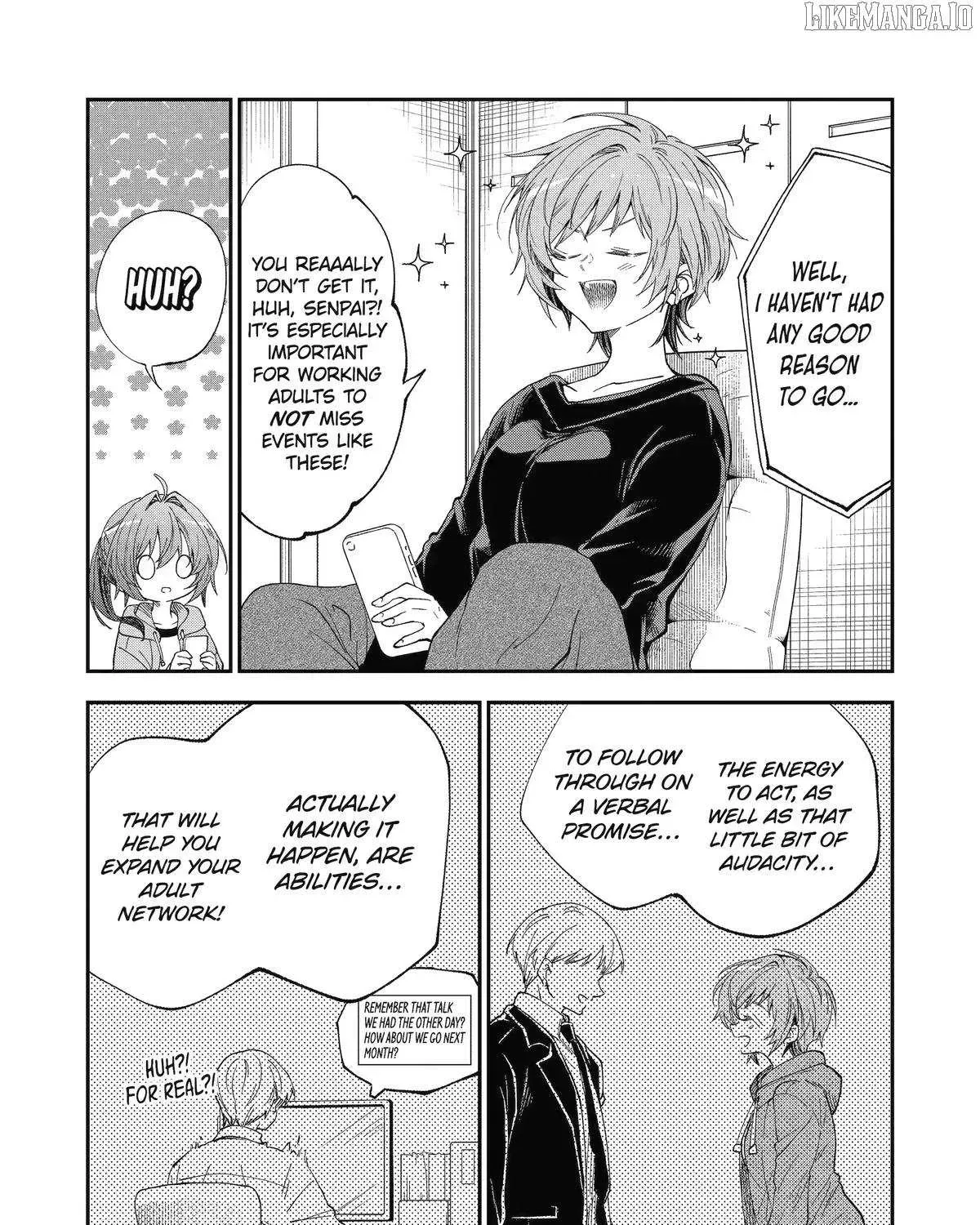 Awkward Senpai (Webcomic) Chapter 97 page 15 - 