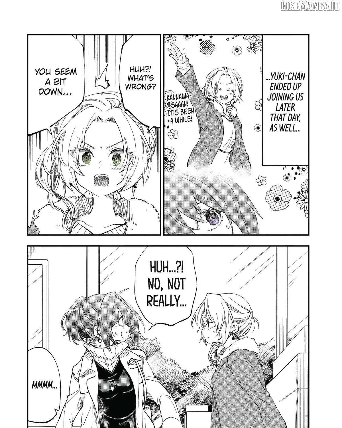 Awkward Senpai (Webcomic) Chapter 97 page 3 - 