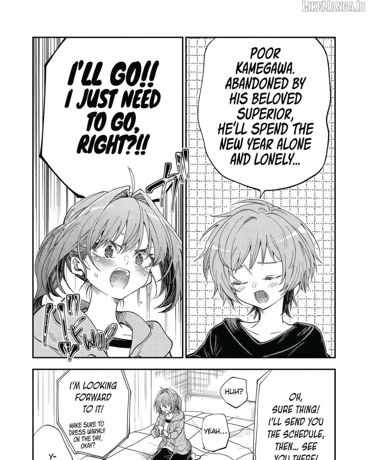 Awkward Senpai (Webcomic) Chapter 97 page 21 - 
