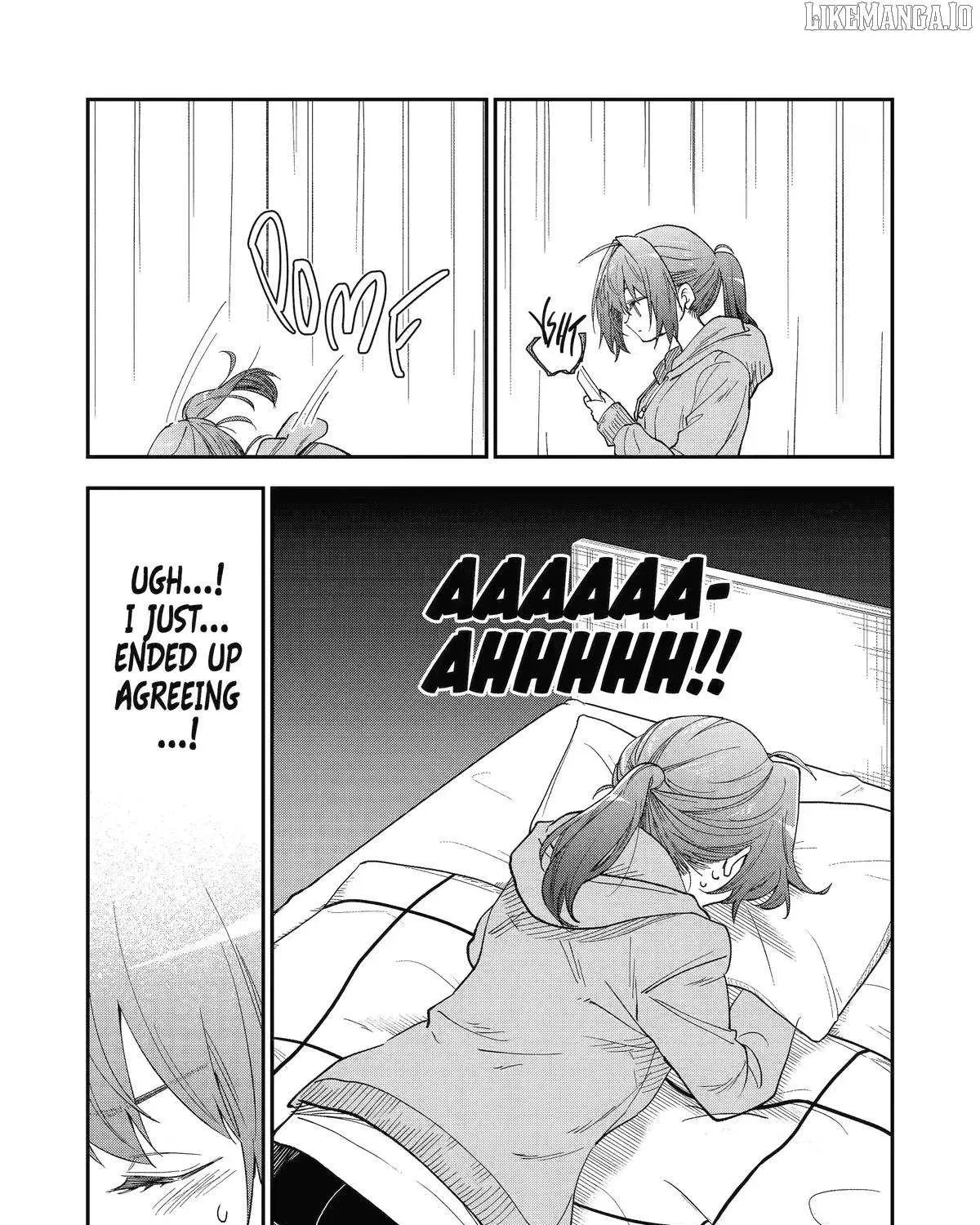 Awkward Senpai (Webcomic) Chapter 97 page 23 - 