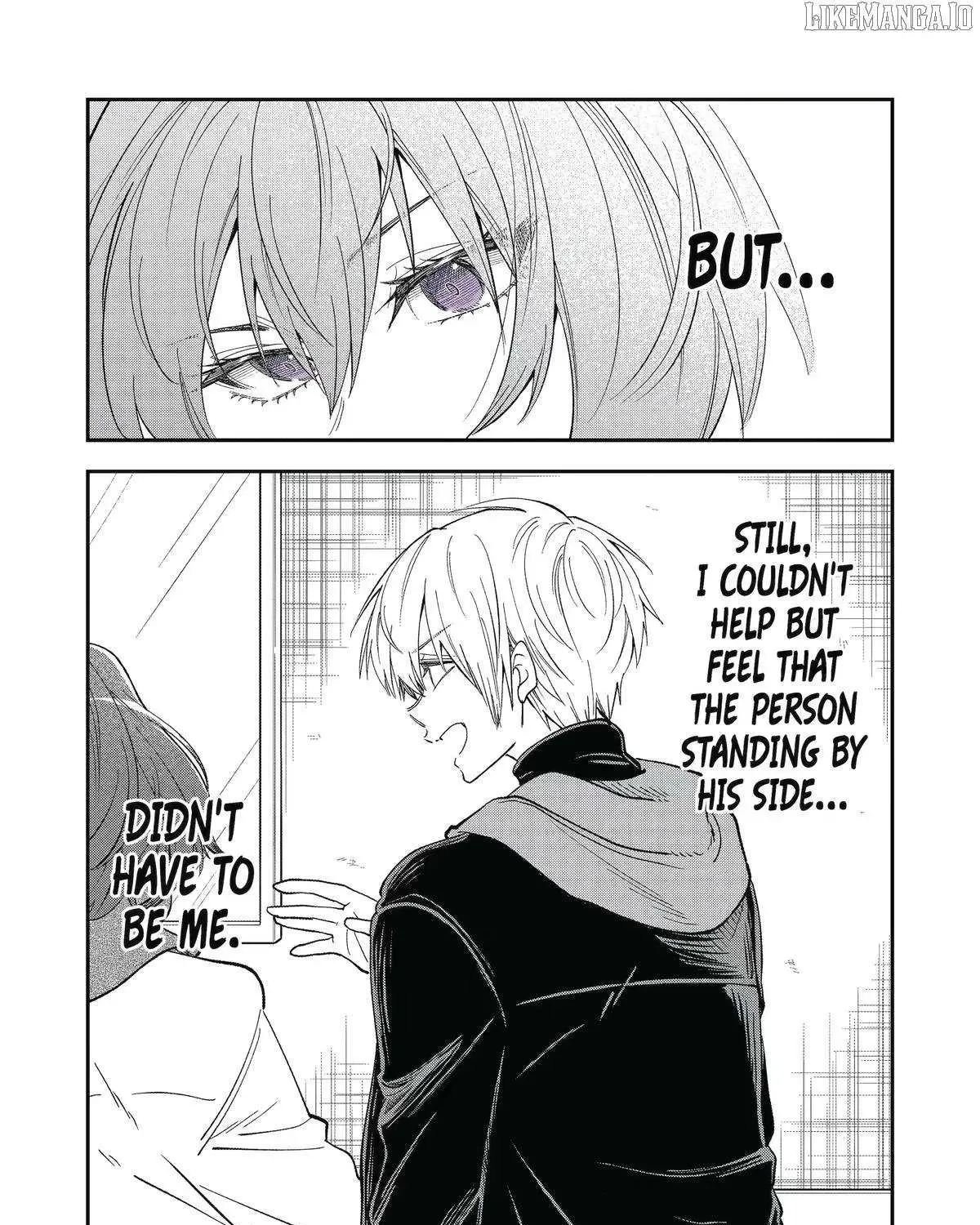 Awkward Senpai (Webcomic) Chapter 97 page 27 - 