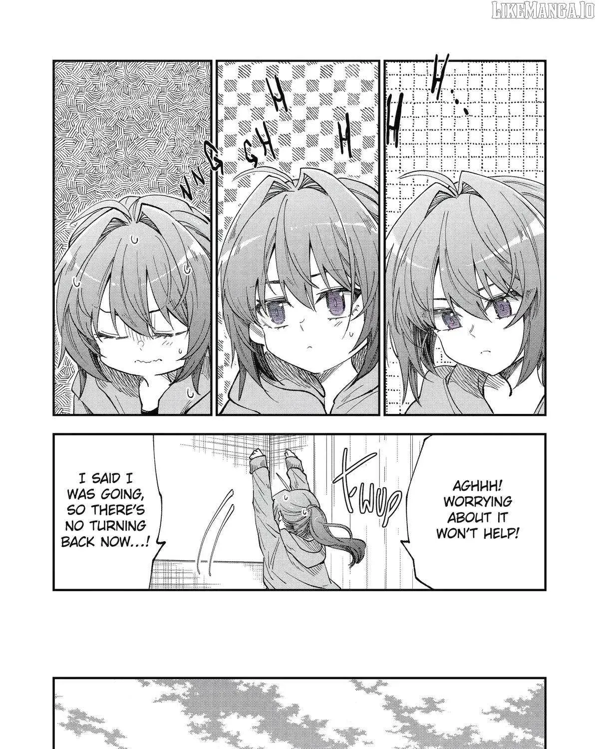 Awkward Senpai (Webcomic) Chapter 97 page 29 - 