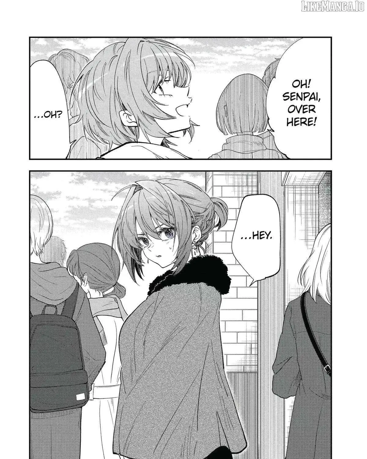 Awkward Senpai (Webcomic) Chapter 97 page 31 - 