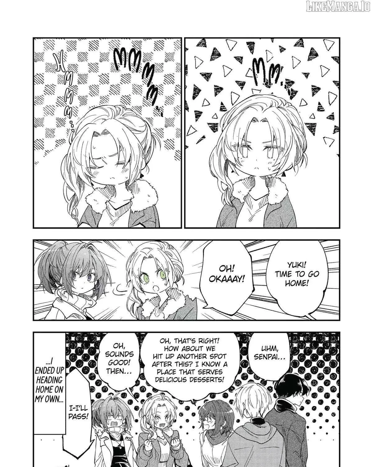 Awkward Senpai (Webcomic) Chapter 97 page 7 - 
