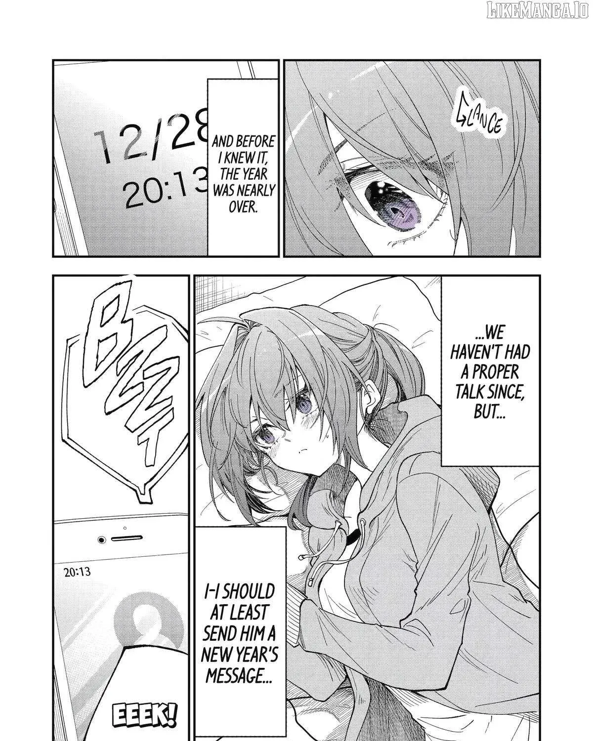 Awkward Senpai (Webcomic) Chapter 97 page 9 - 