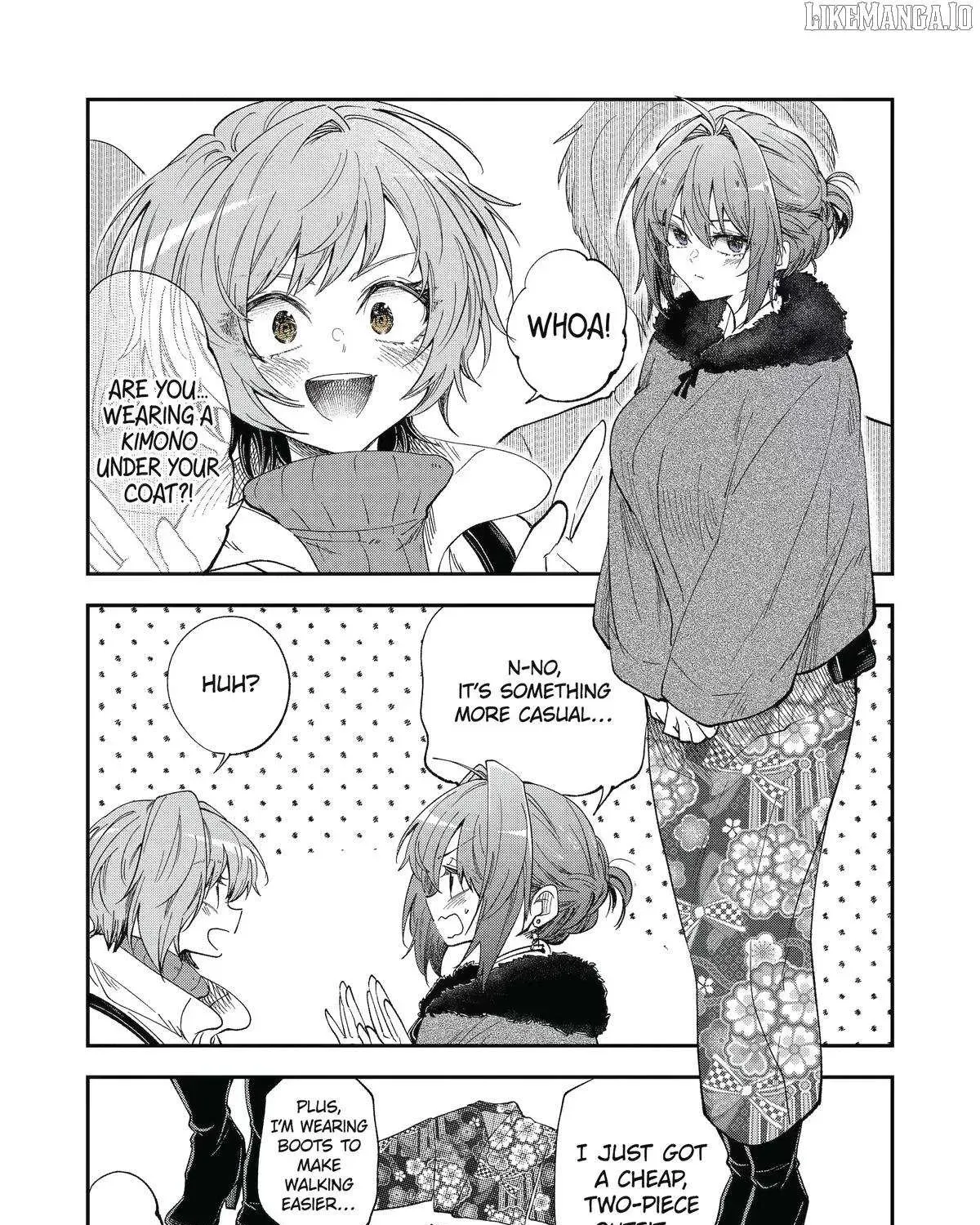 Awkward Senpai (Webcomic) Chapter 98 page 1 - 