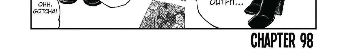 Awkward Senpai (Webcomic) Chapter 98 page 2 - 