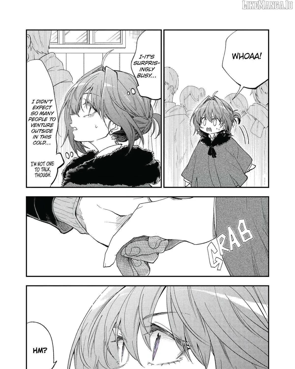 Awkward Senpai (Webcomic) Chapter 98 page 15 - 