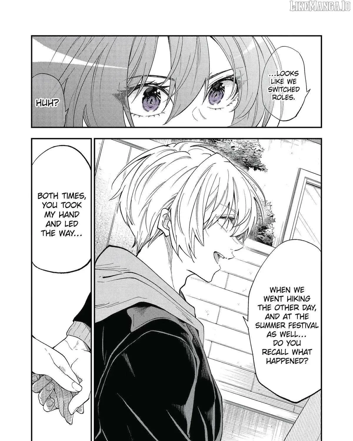 Awkward Senpai (Webcomic) Chapter 98 page 19 - 