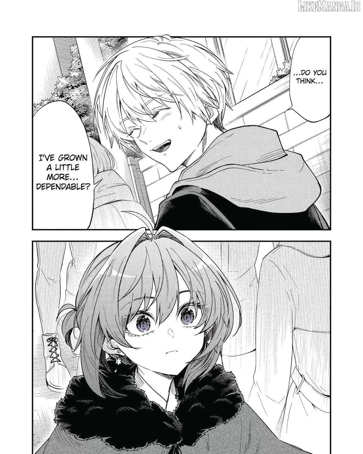 Awkward Senpai (Webcomic) Chapter 98 page 21 - 