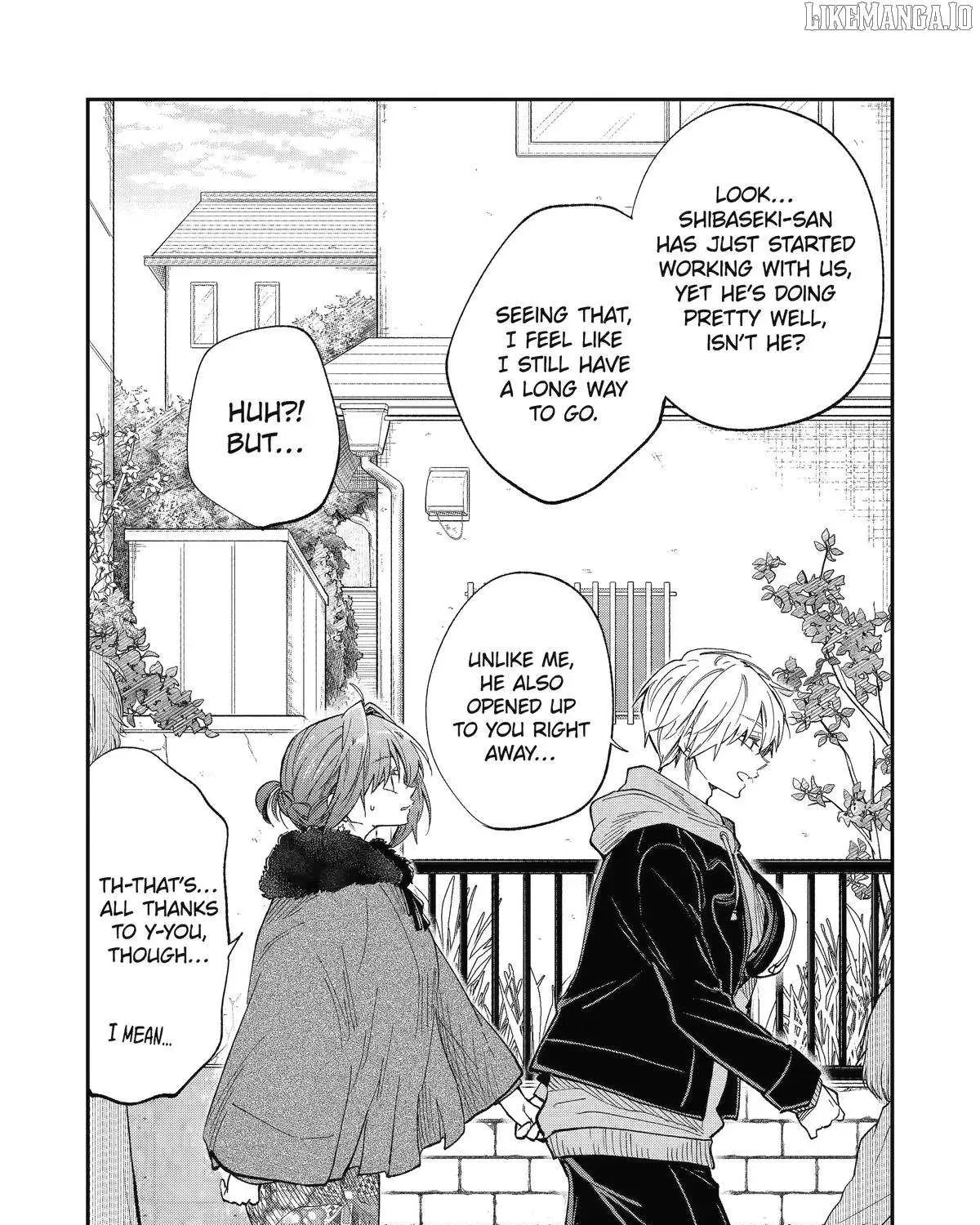 Awkward Senpai (Webcomic) Chapter 98 page 23 - 