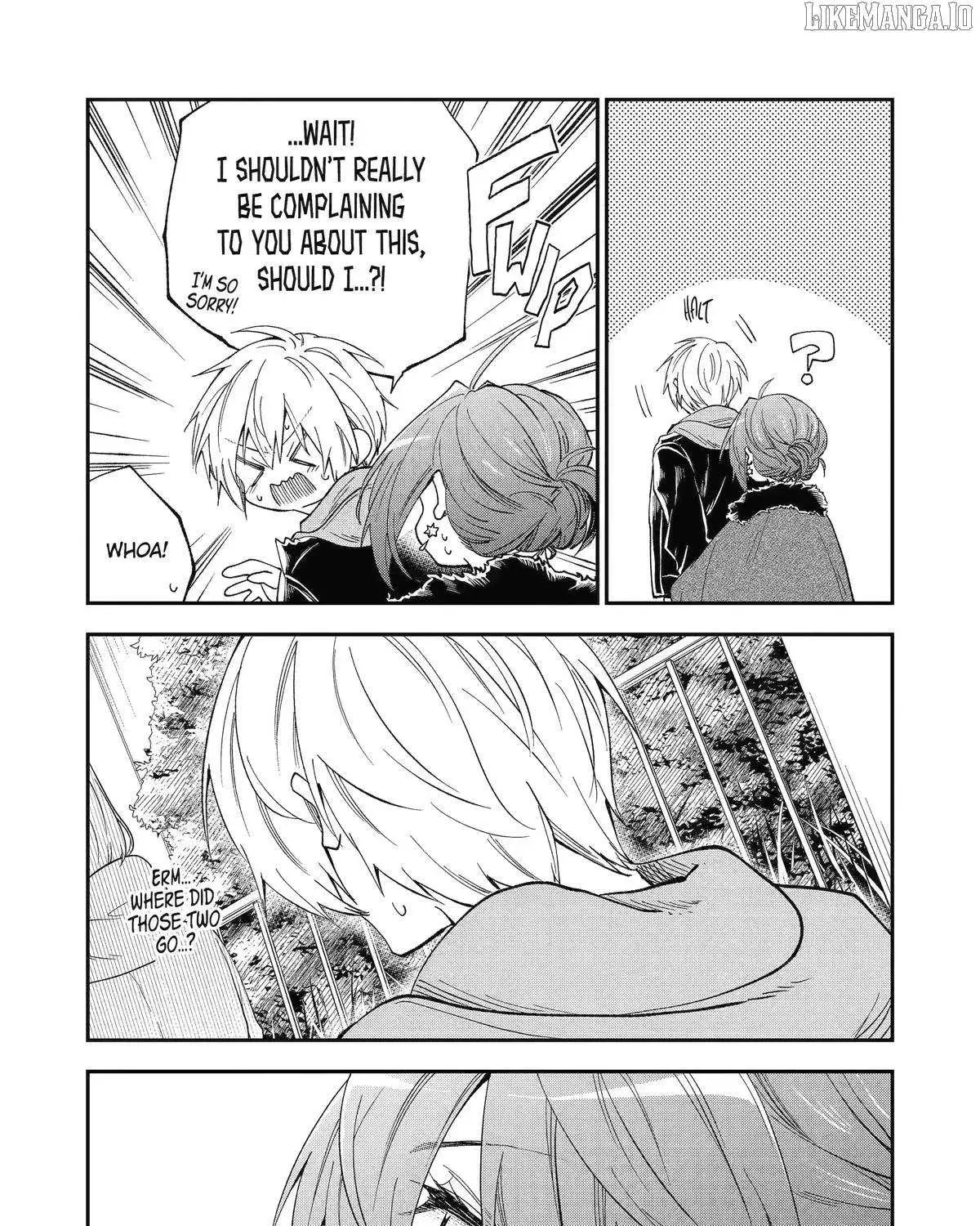 Awkward Senpai (Webcomic) Chapter 98 page 27 - 