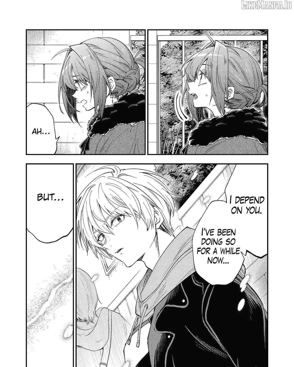 Awkward Senpai (Webcomic) Chapter 98 page 29 - 
