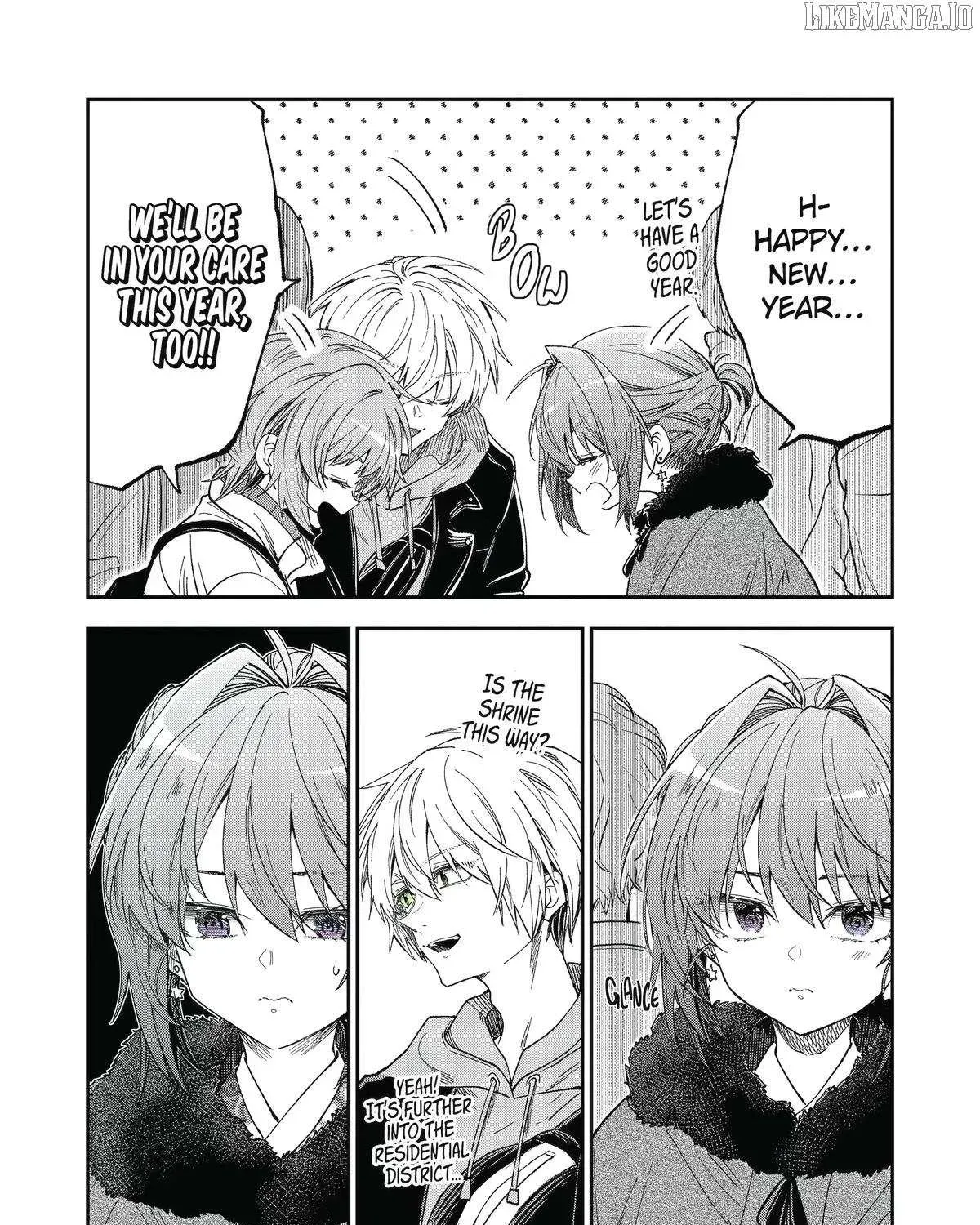 Awkward Senpai (Webcomic) Chapter 98 page 7 - 