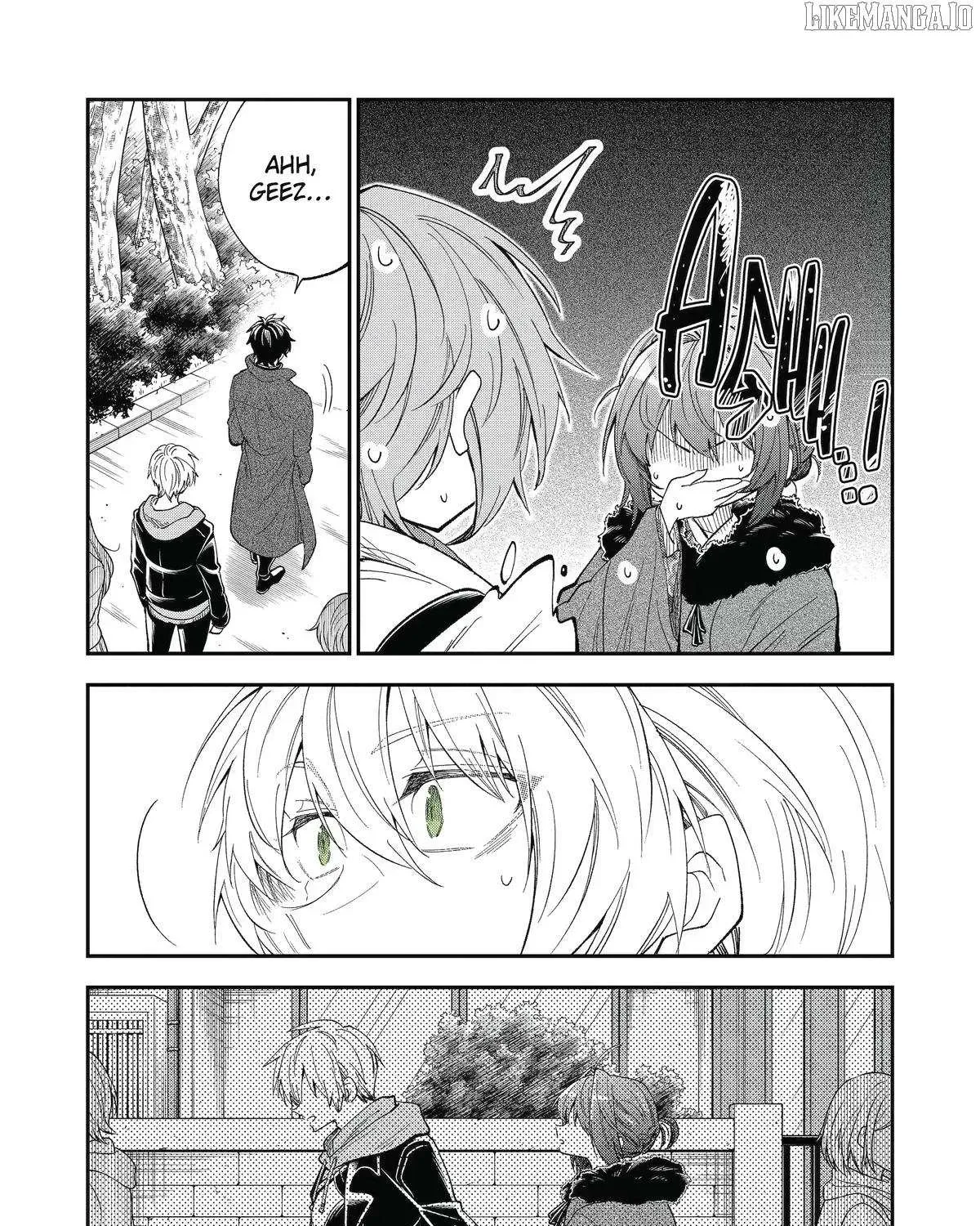 Awkward Senpai (Webcomic) Chapter 99 page 15 - 