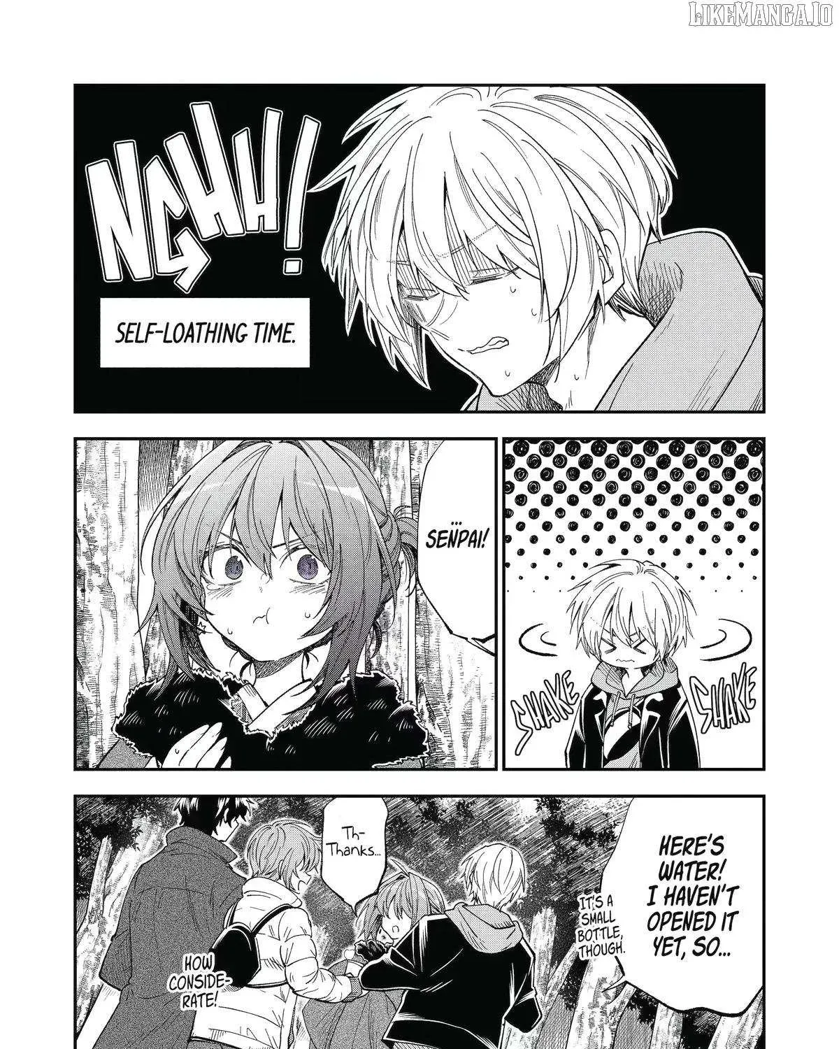 Awkward Senpai (Webcomic) Chapter 99 page 17 - 