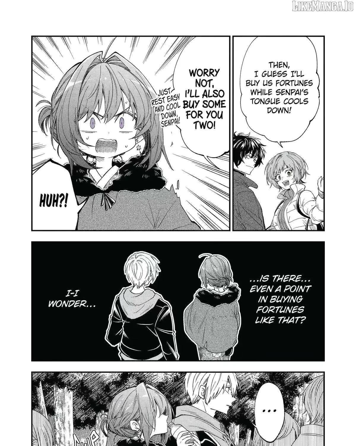 Awkward Senpai (Webcomic) Chapter 99 page 19 - 
