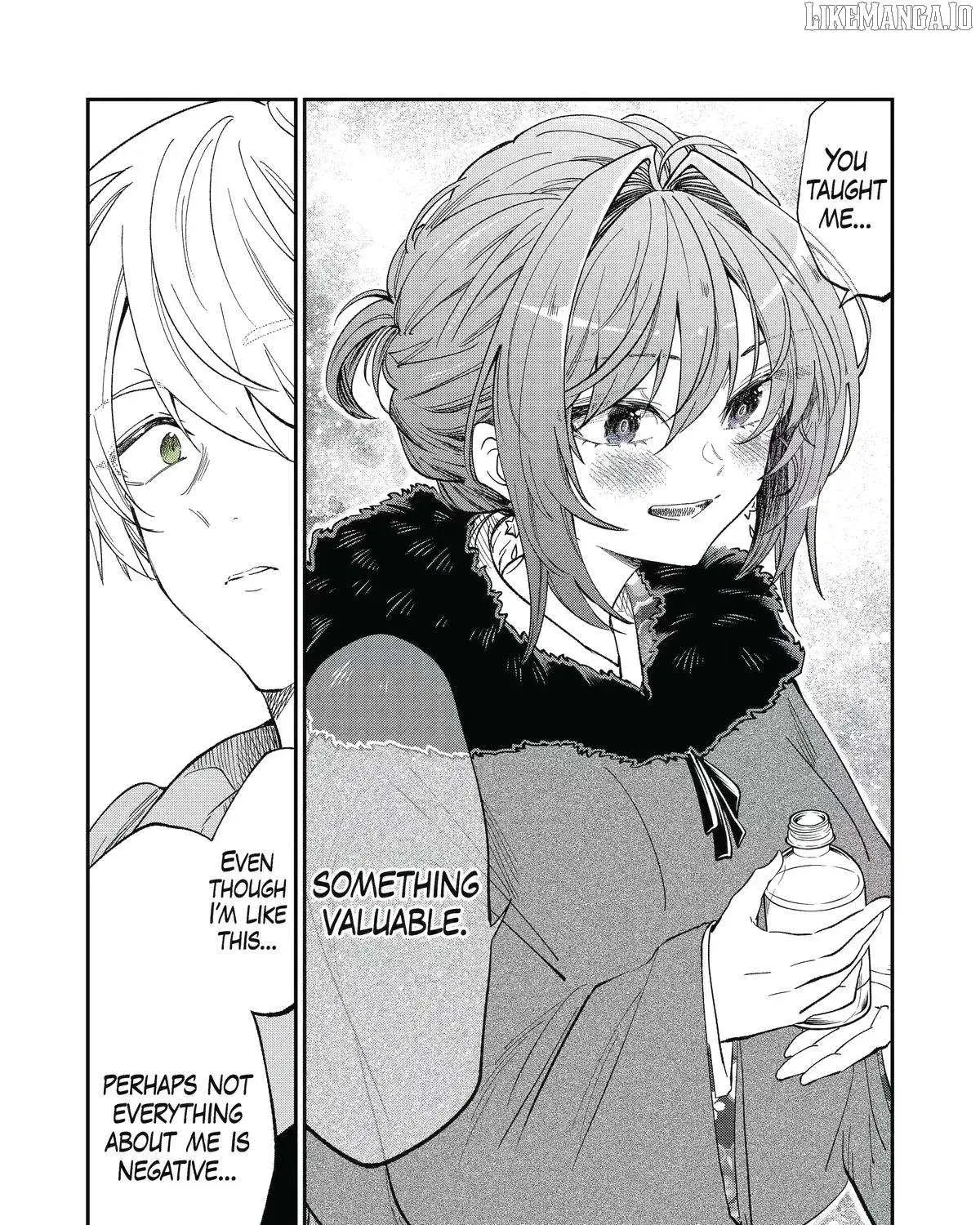 Awkward Senpai (Webcomic) Chapter 99 page 25 - 