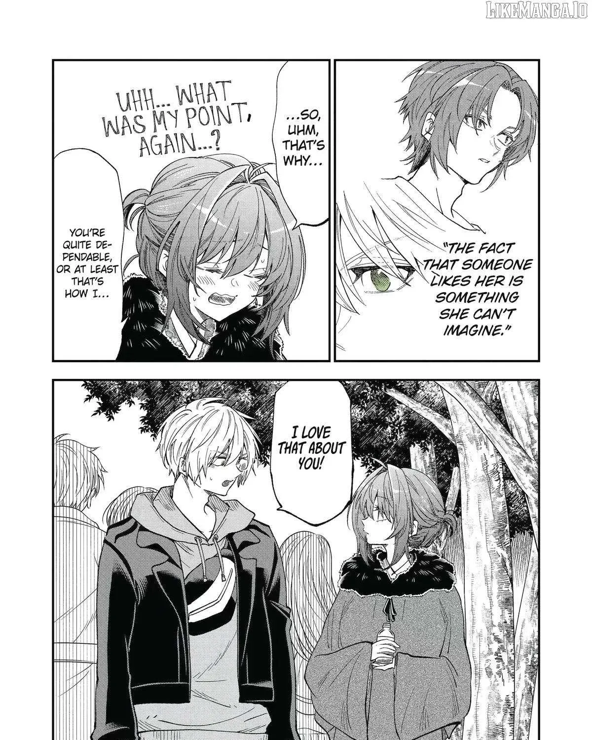 Awkward Senpai (Webcomic) Chapter 99 page 27 - 