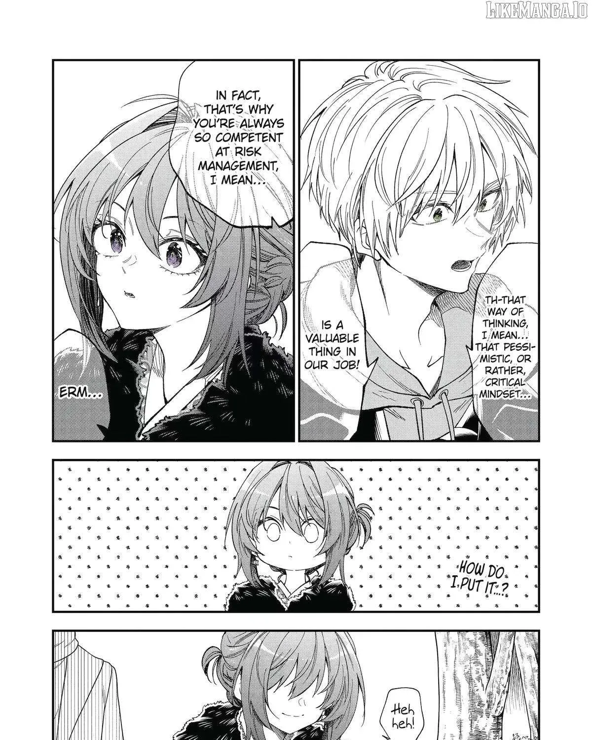 Awkward Senpai (Webcomic) Chapter 99 page 29 - 
