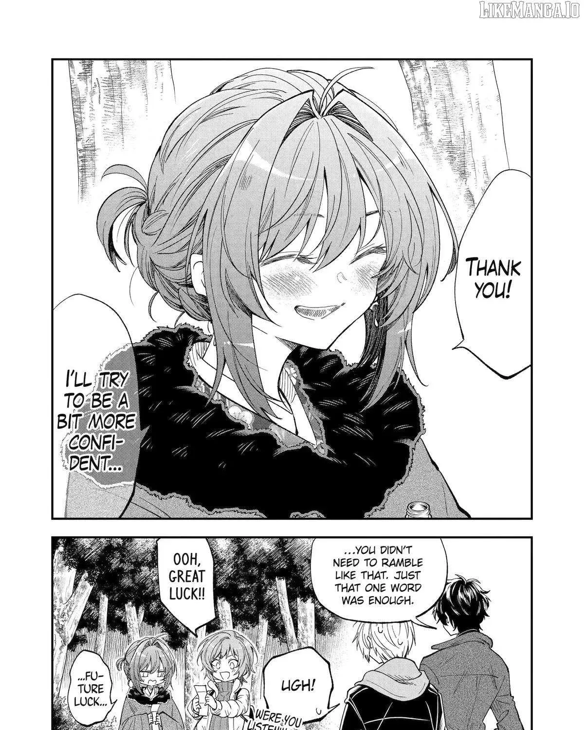 Awkward Senpai (Webcomic) Chapter 99 page 31 - 