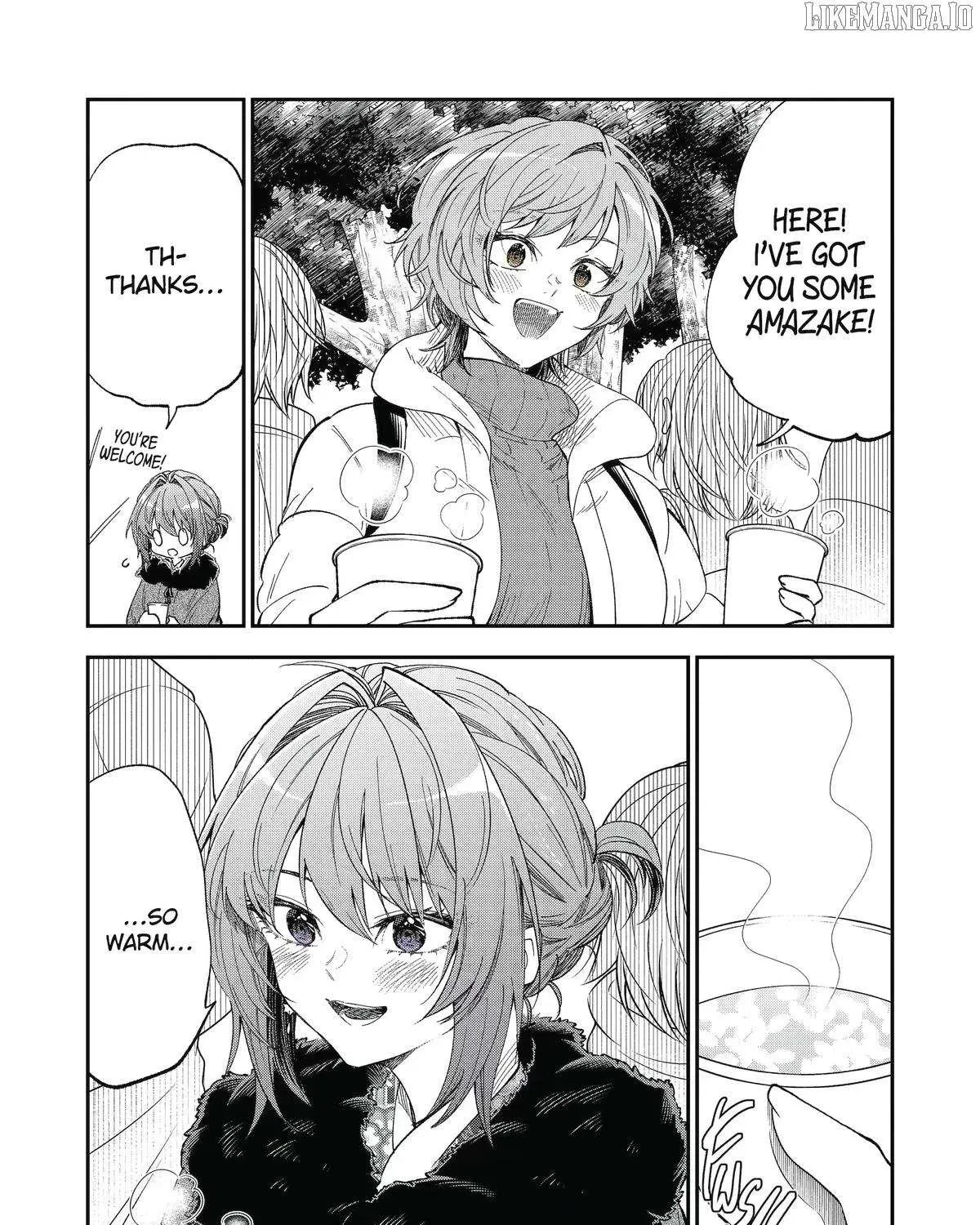 Awkward Senpai (Webcomic) Chapter 99 page 5 - 