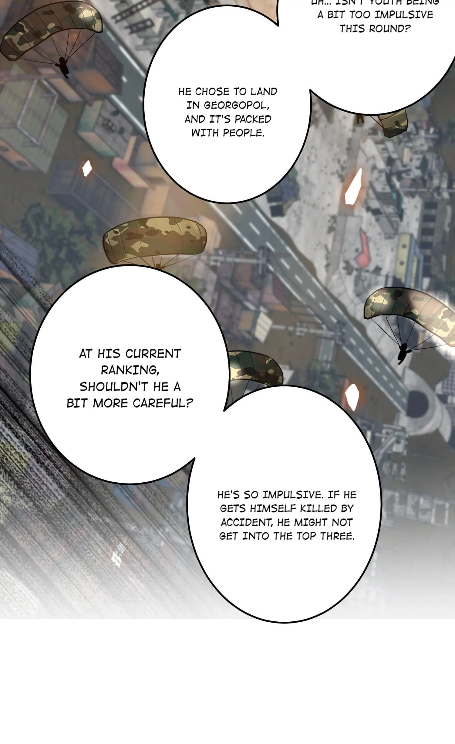 AWM: PUBG Chapter 14 page 2 - 