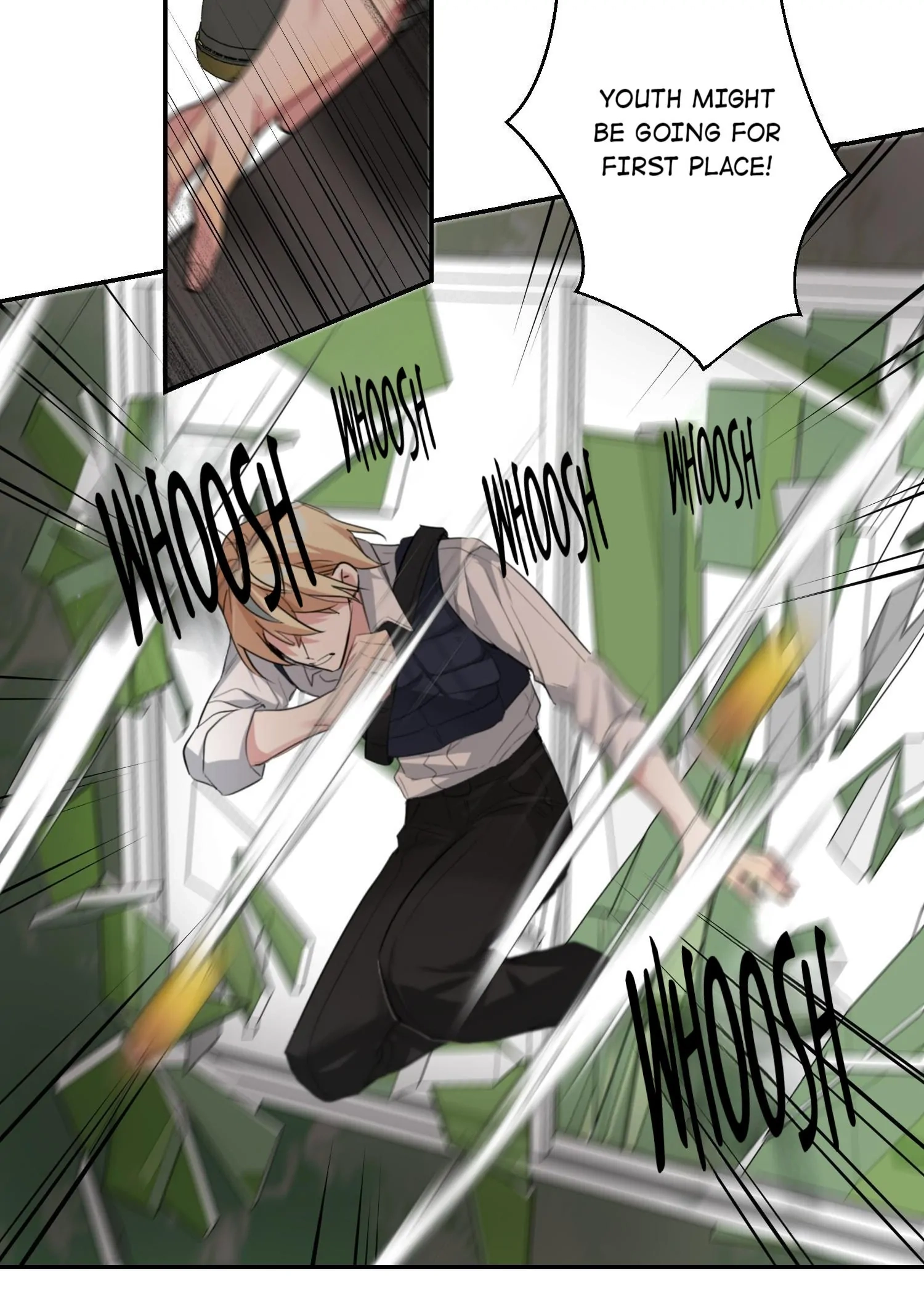 AWM: PUBG Chapter 14 page 13 - 