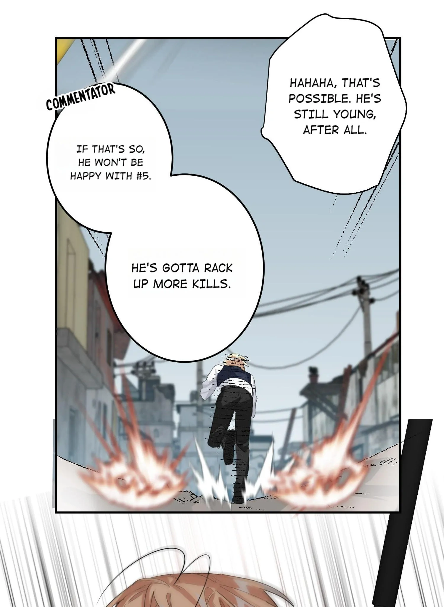 AWM: PUBG Chapter 14 page 14 - 